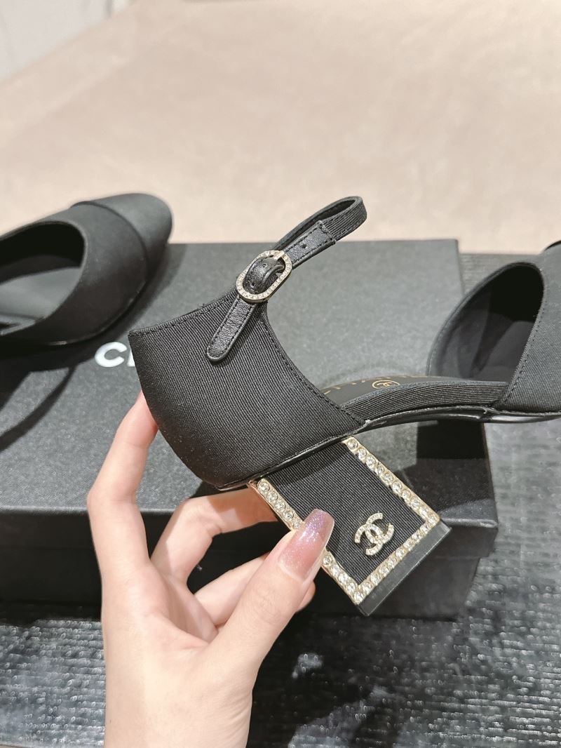 Chanel Sandals